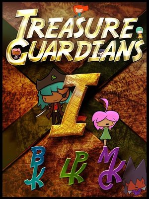 cover image of Treasure Guardians I